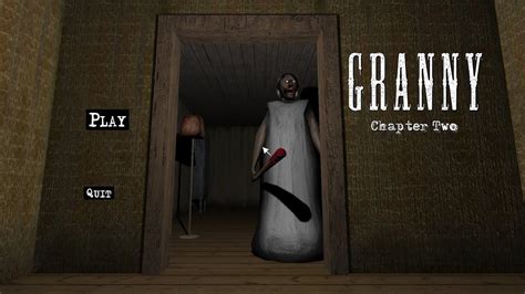 granny chapter two apk hack